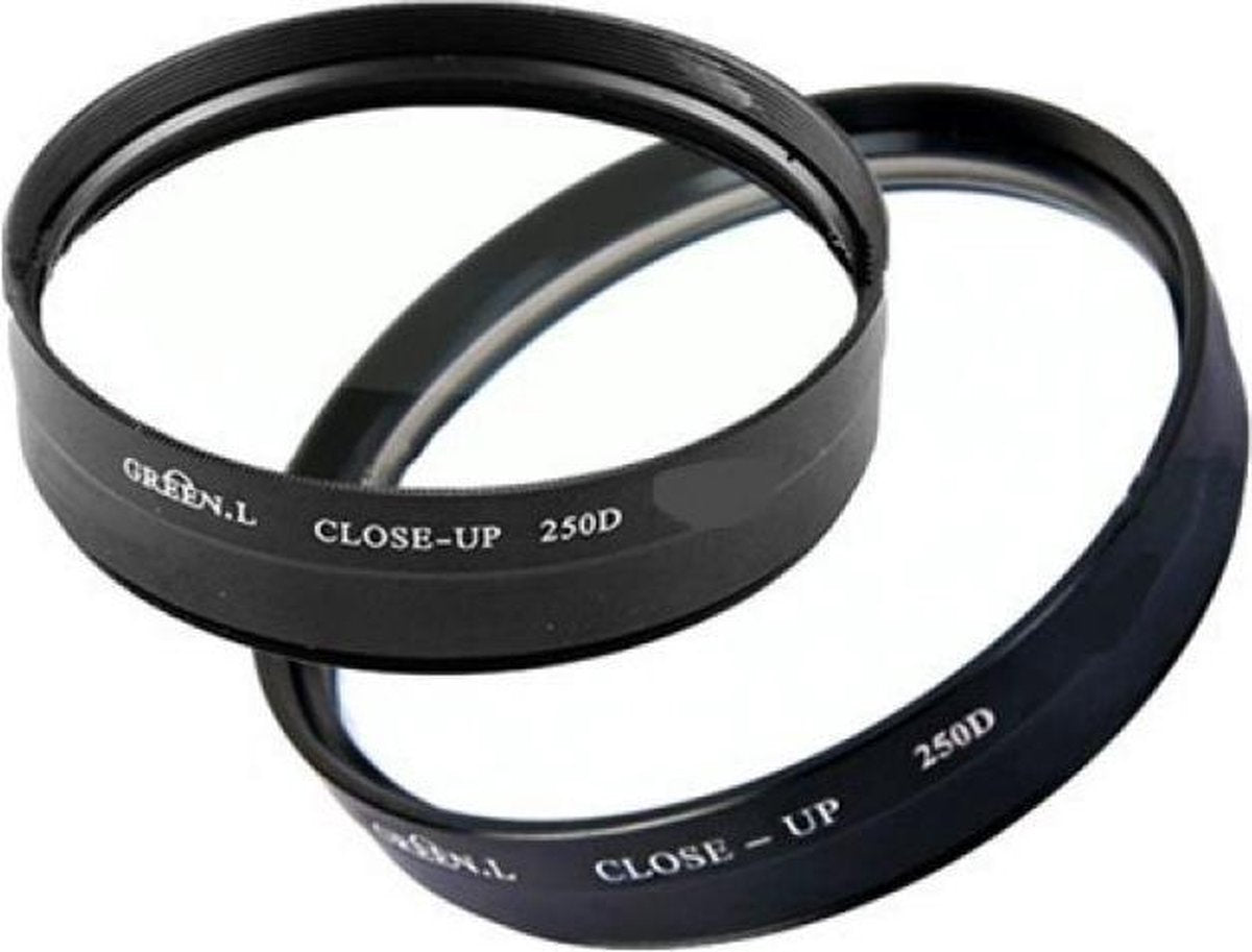 Mcoplus MCO900N Flitser voor camcorder Zwart