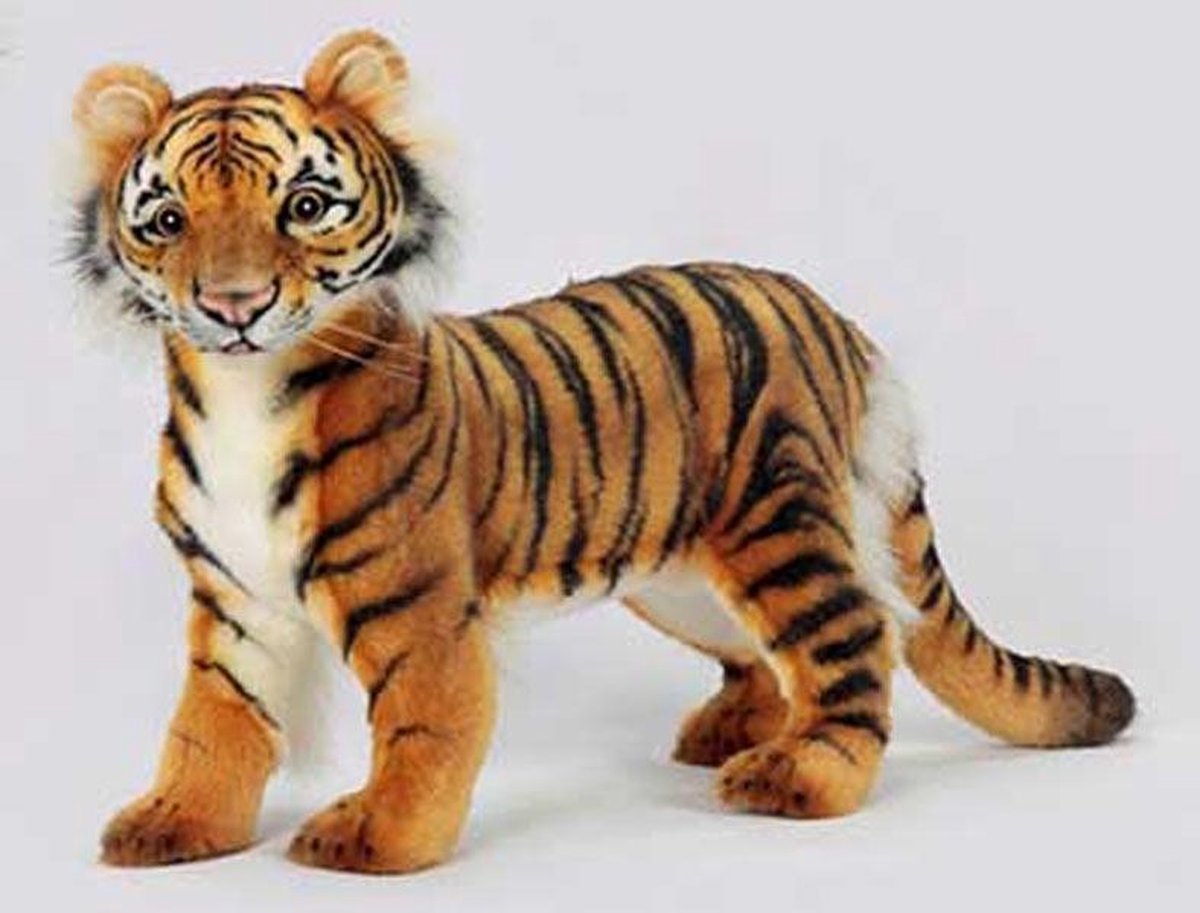 Hansa tijger 40 cm. 6780