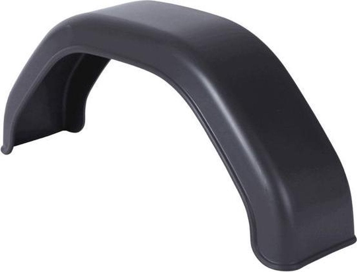 Q-Parts Spatbord Kunststof 12'' / 13'' 200mm x 660mm HMK2066