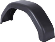 Q-Parts Spatbord Kunststof 12'' / 13'' 200mm x 660mm HMK2066