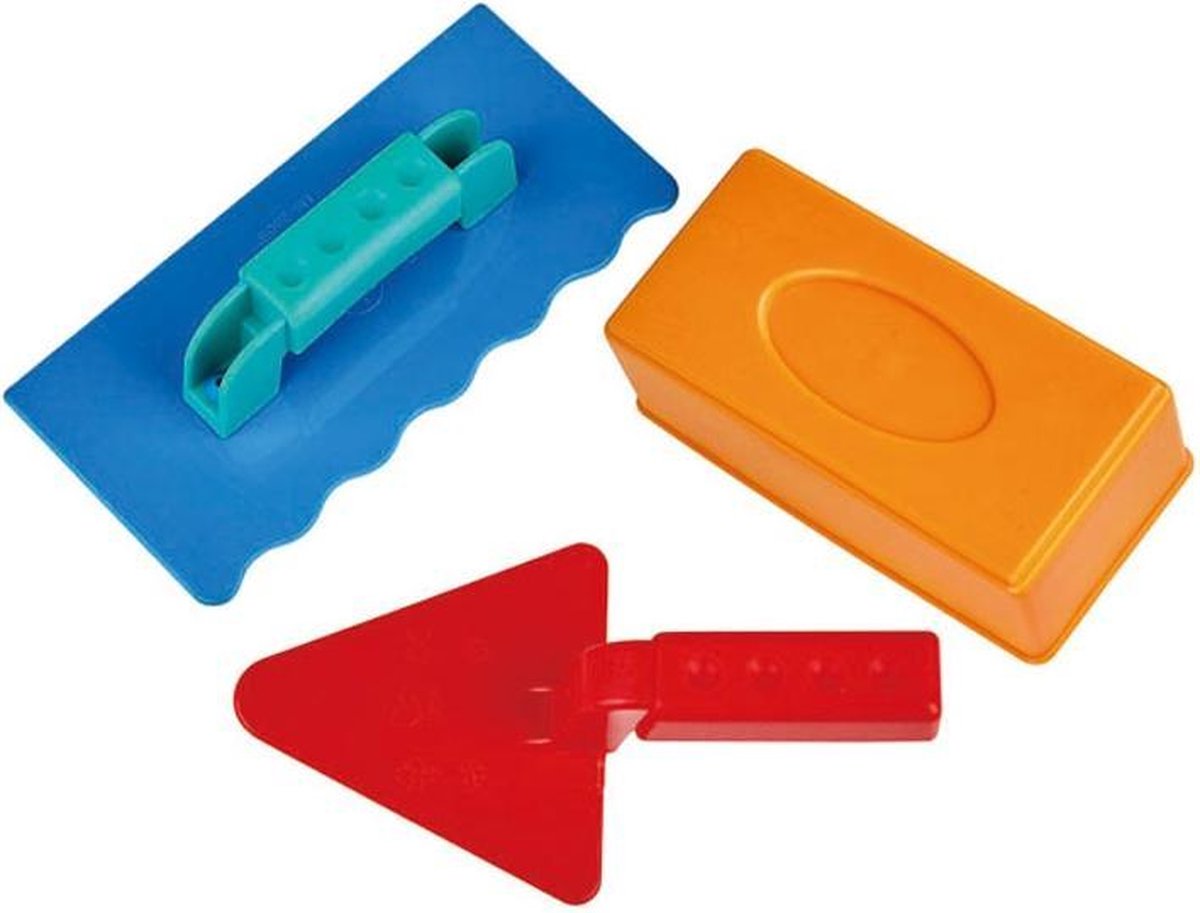 Hape Metsel Strandset 3-delig