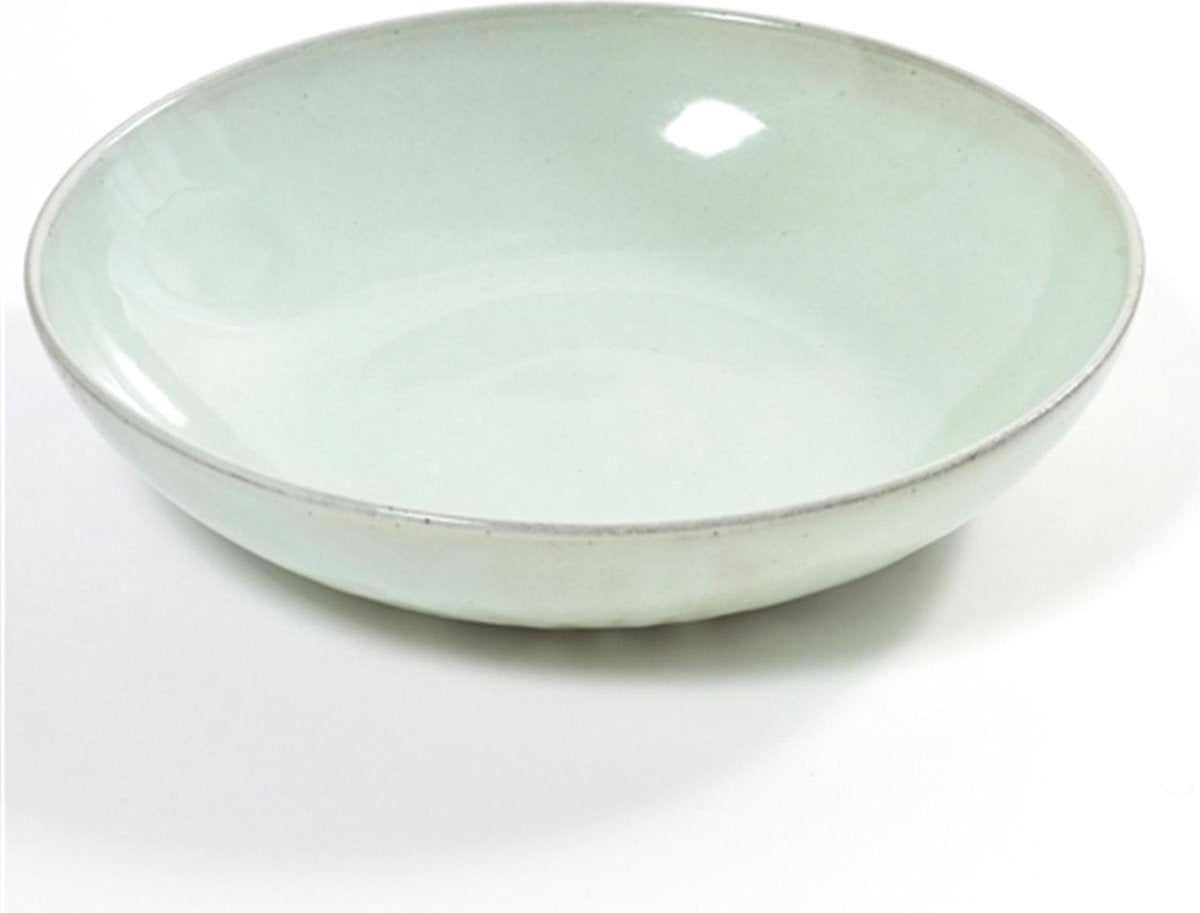 Serax Aqua Schaal - Ø33 cm - Mintgroen