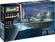 1:72 Revell 05147 Patrol Torpedo Boat PT-109 Plastic kit