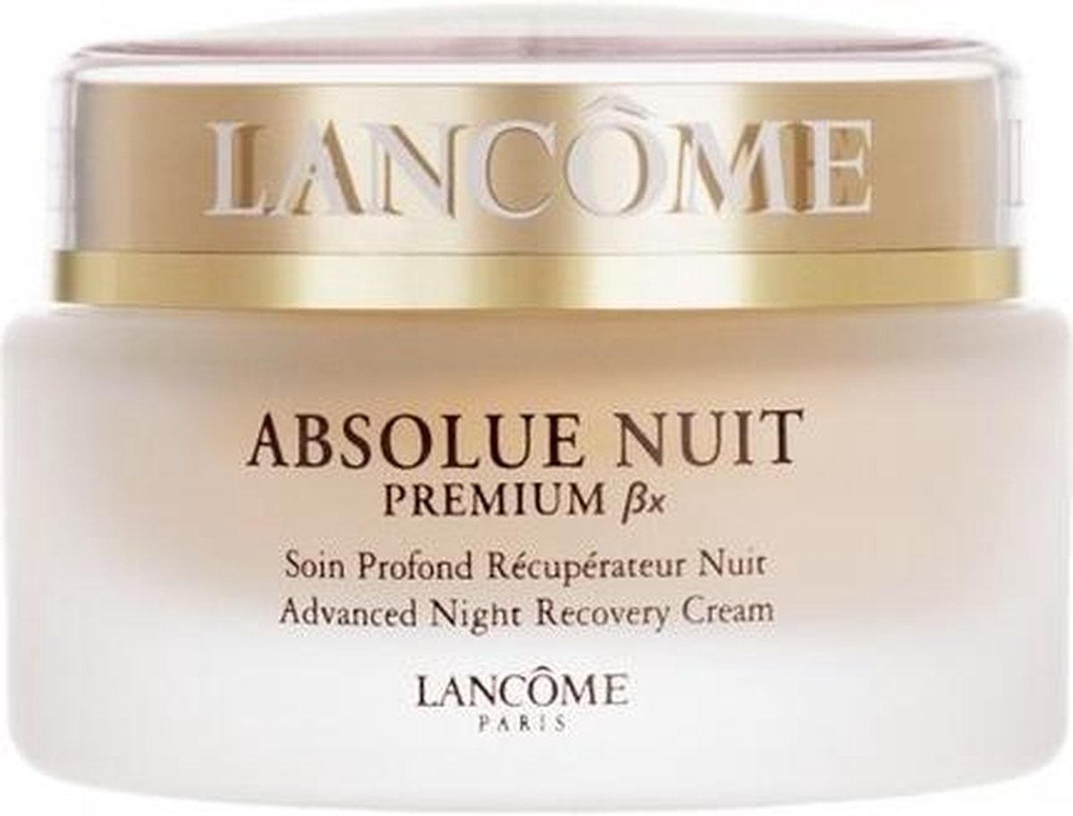 Lancôme Absolue Nuit Premium ßx Nachtcrème - 75 ml