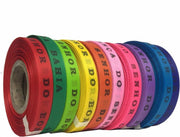 MixMamas Bonfim Lint Rol 43 m - Mulitpack 10 stuks - Roze
