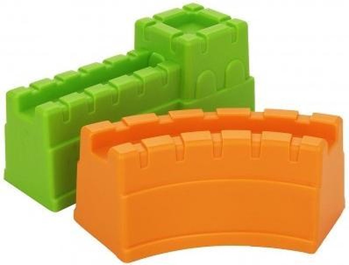 Hape - Zandvorm - chinese muur