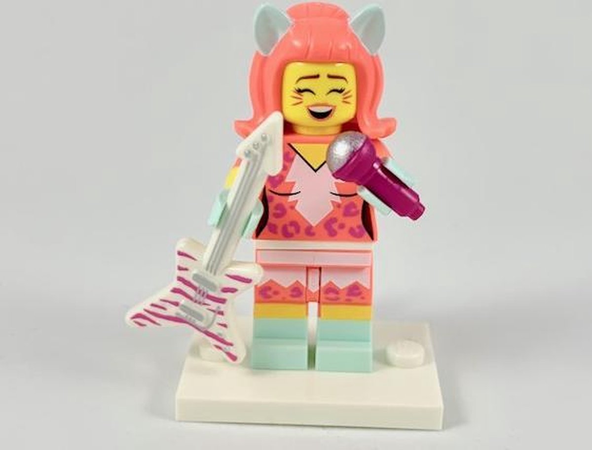 LEGO Minifiguur The LEGO Movie 2 Kitty Pop coltlm2-15