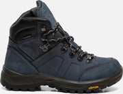 Grisport Utah Mid wandelschoenen blauw - Maat 38