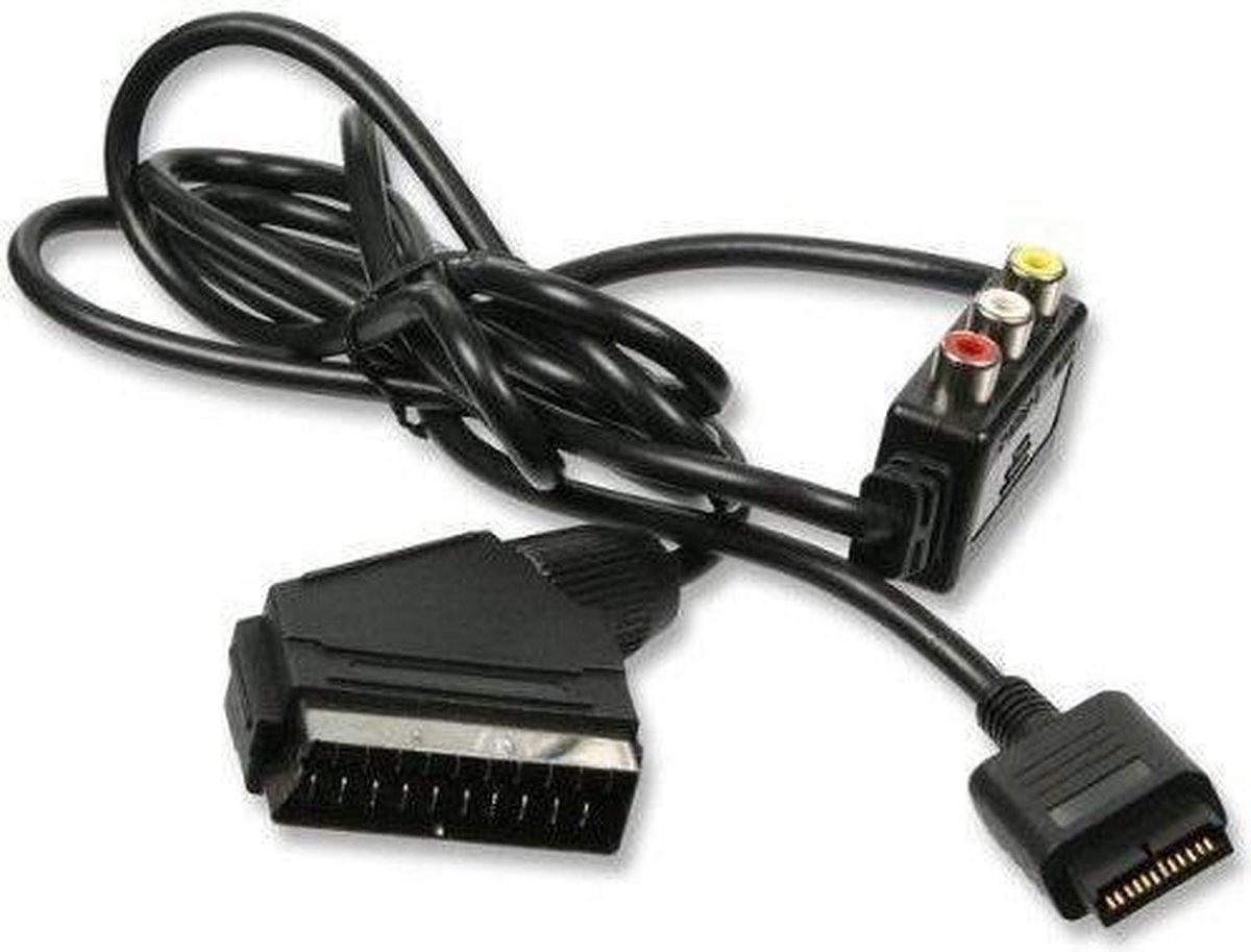 SPEEDLINK X-TEC PS2 RGB Cable