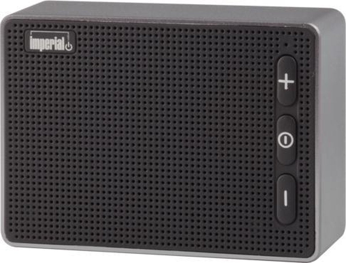 Imperial BAS 2 - zwart