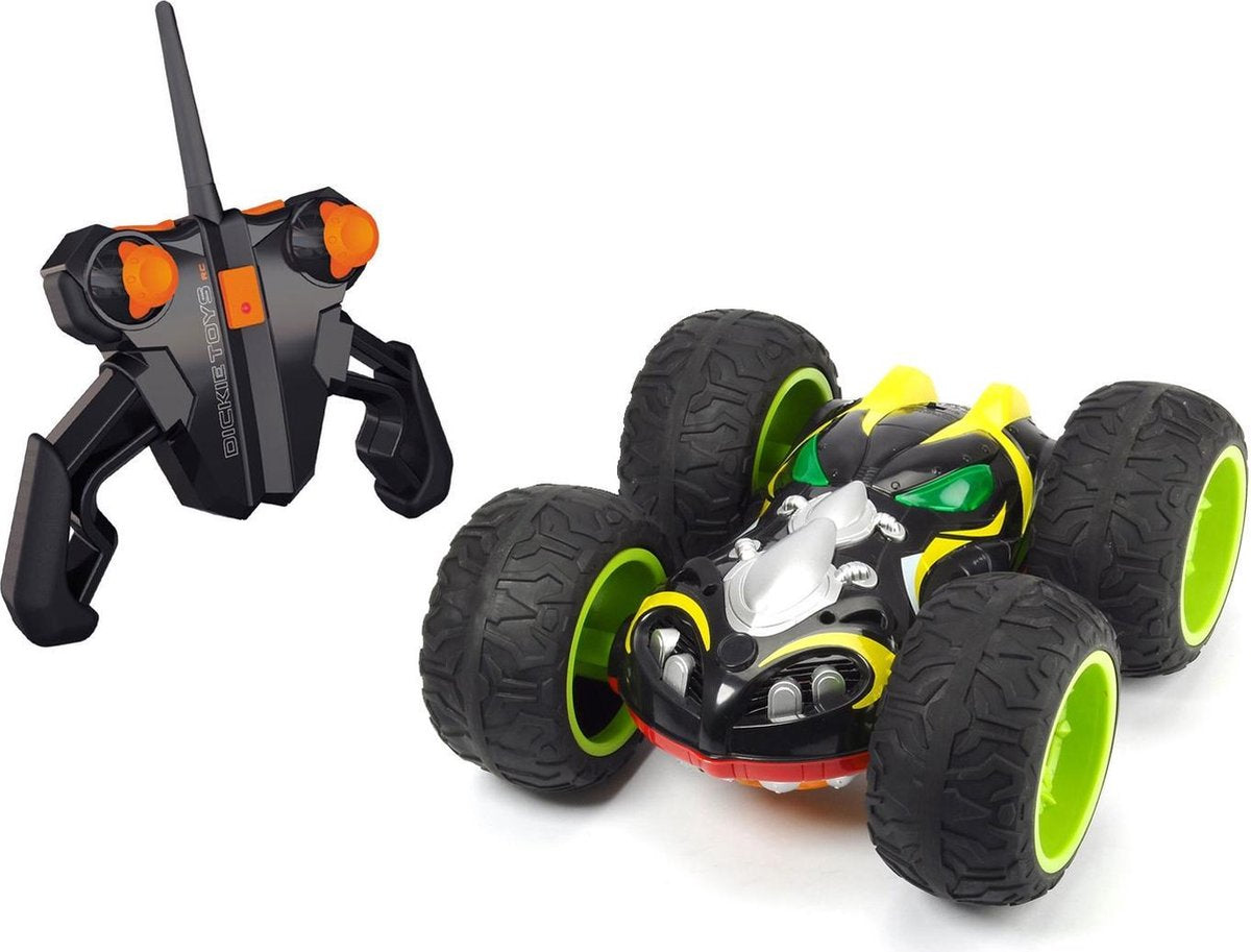 Dickie Toys Action Cars RC Monster Flippy Crossover car 1:14