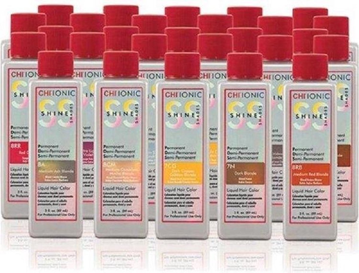 CHI Ionic Shine Shades 89ML - BLUE