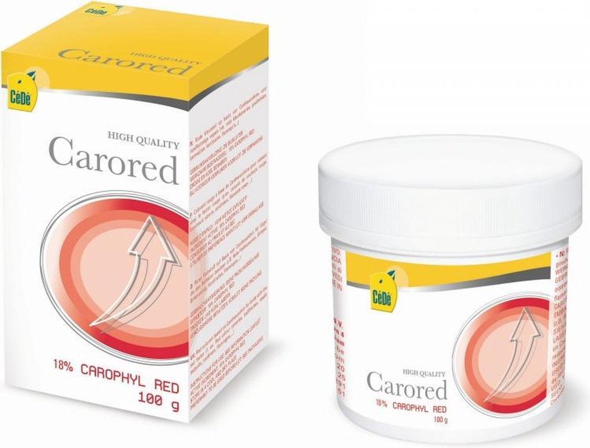 Cede carored 100GR