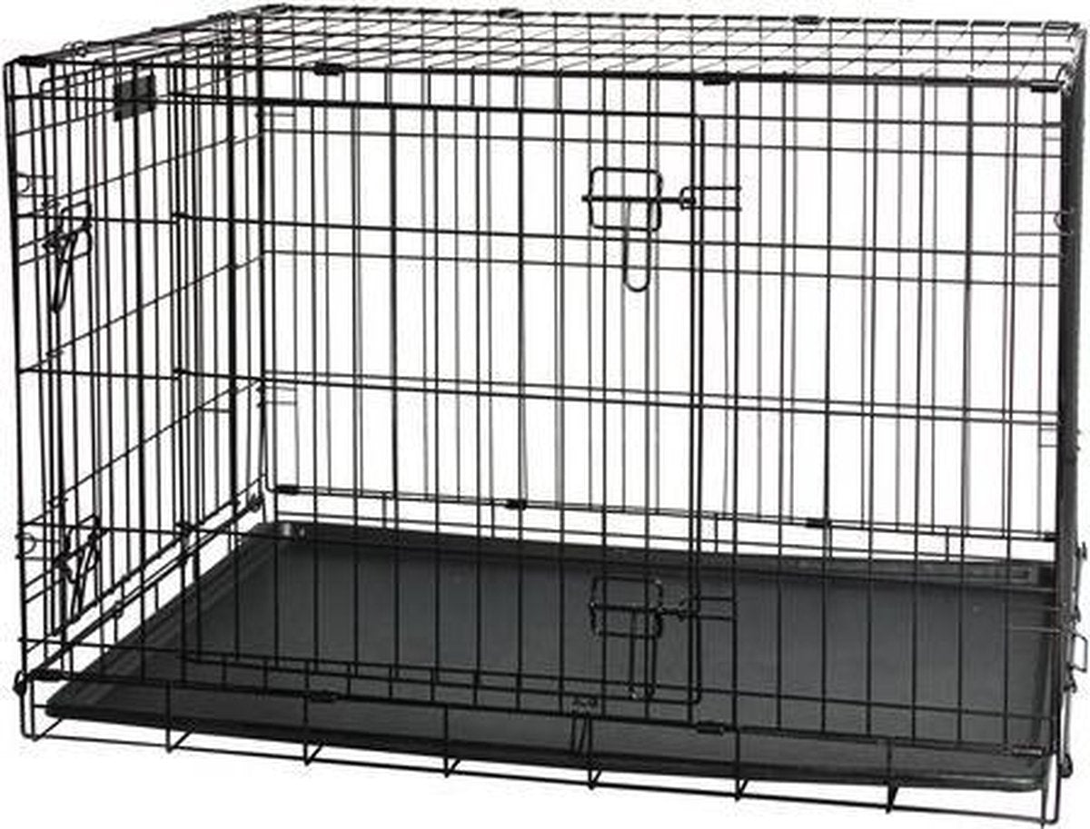 Classic Wire Crate - 107.5x71.5x79 cm