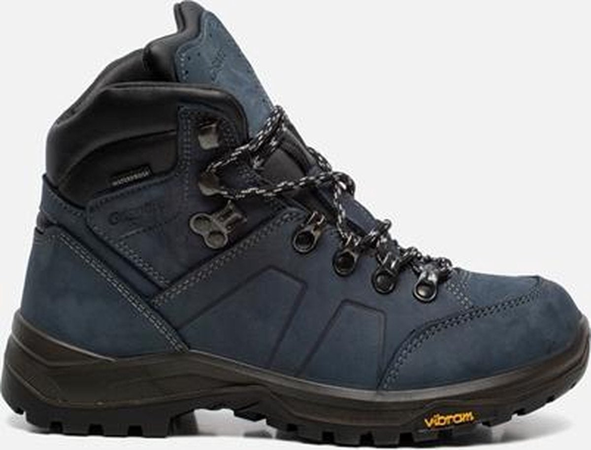 Grisport Utah Mid wandelschoenen blauw - Maat 36