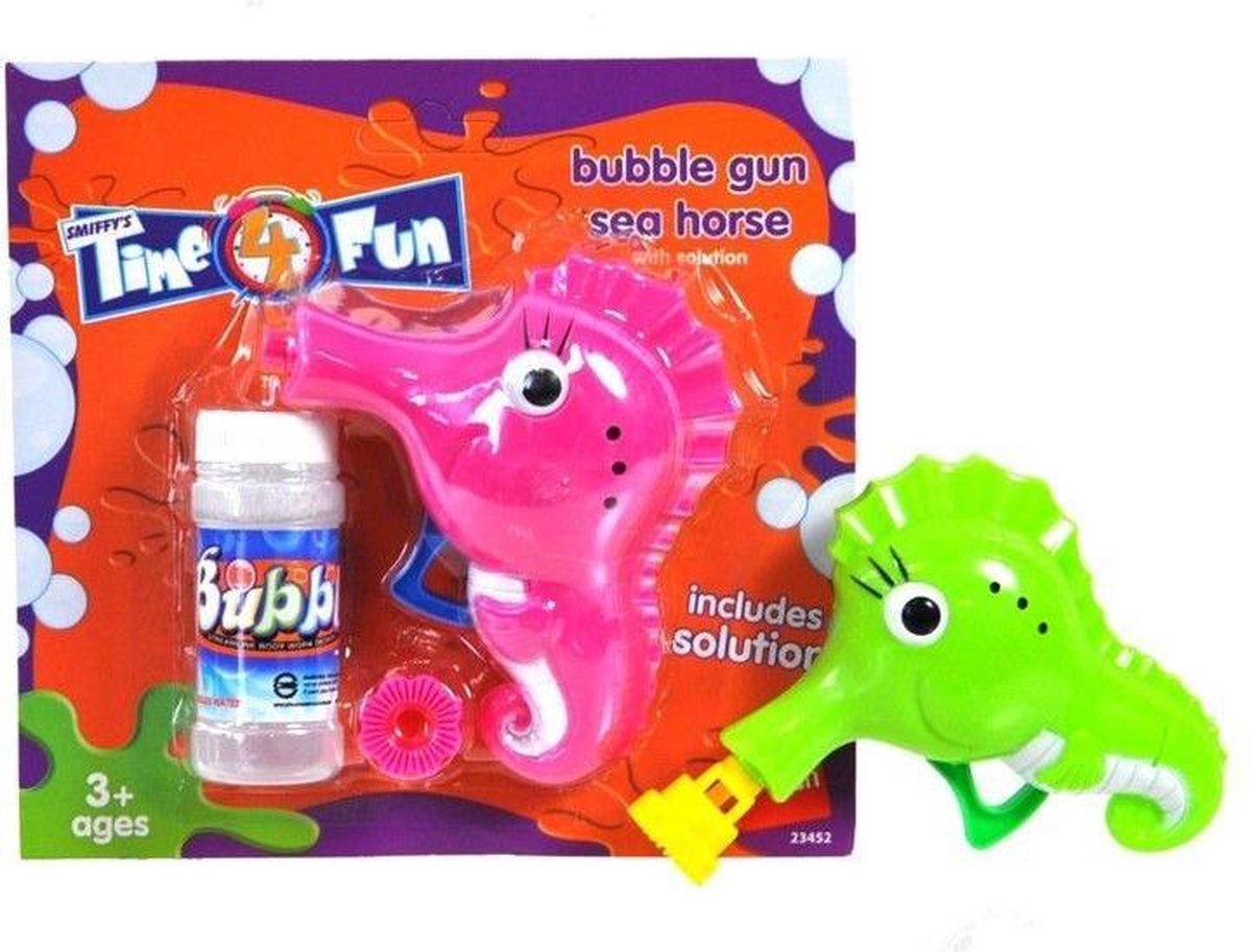 Bubble Gun 