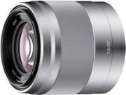 Sony 50 mm - f/1.8 - Zilver