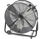 760 mm Professionele Ventilator Verrijdbaar