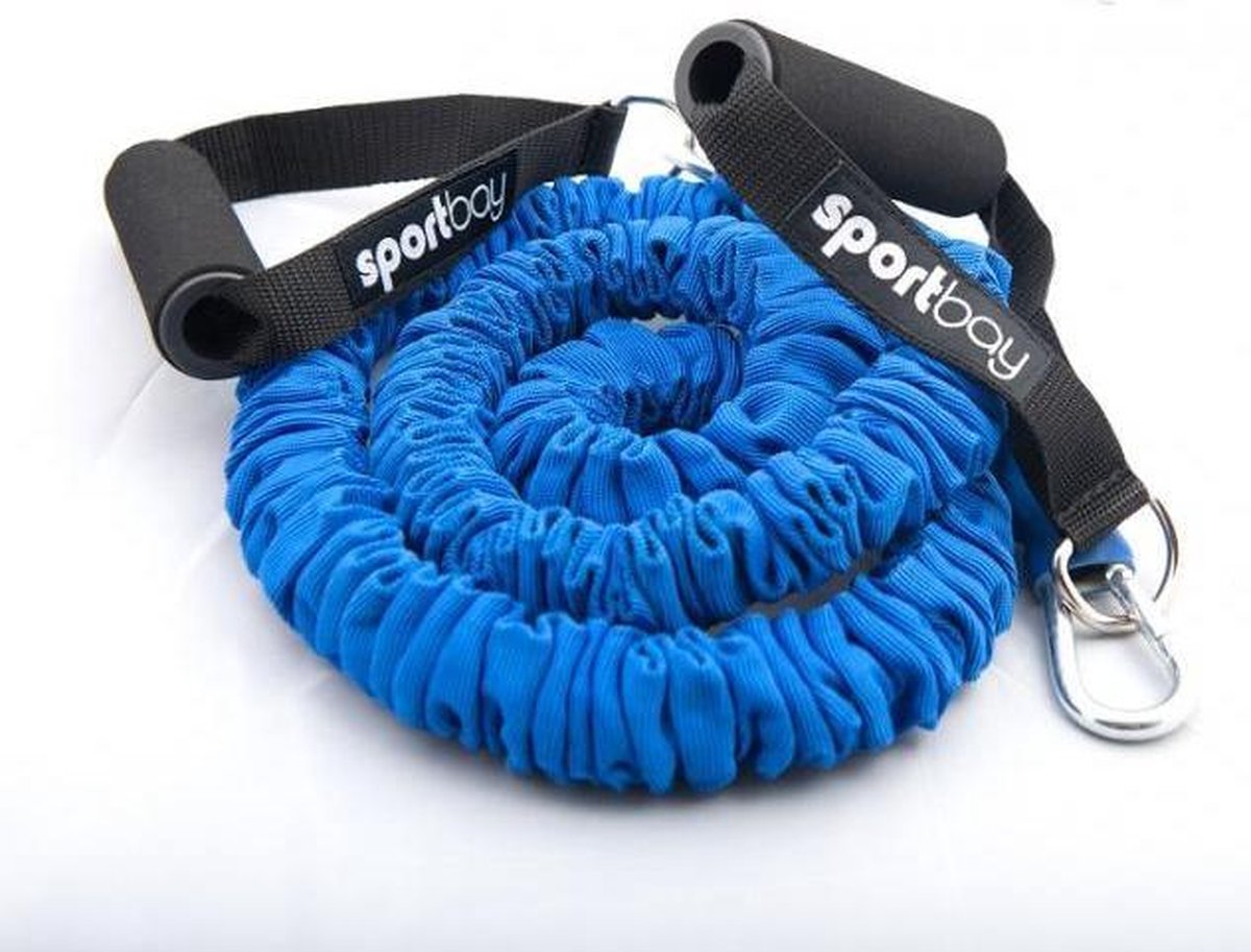 Sportbay® Premium weerstandelastiek tubes-Extra Zwaar
