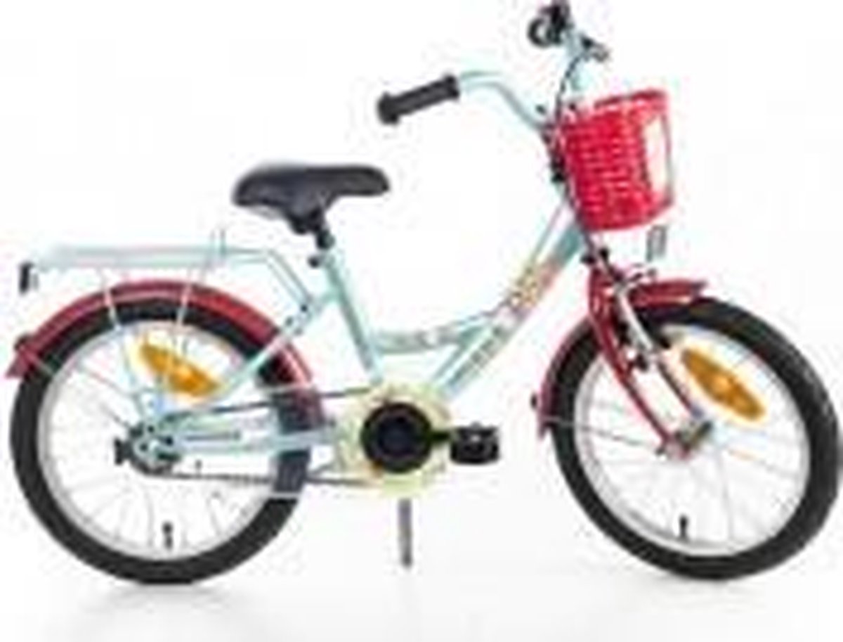 Bike Fun Lolly Pop D wit oranje