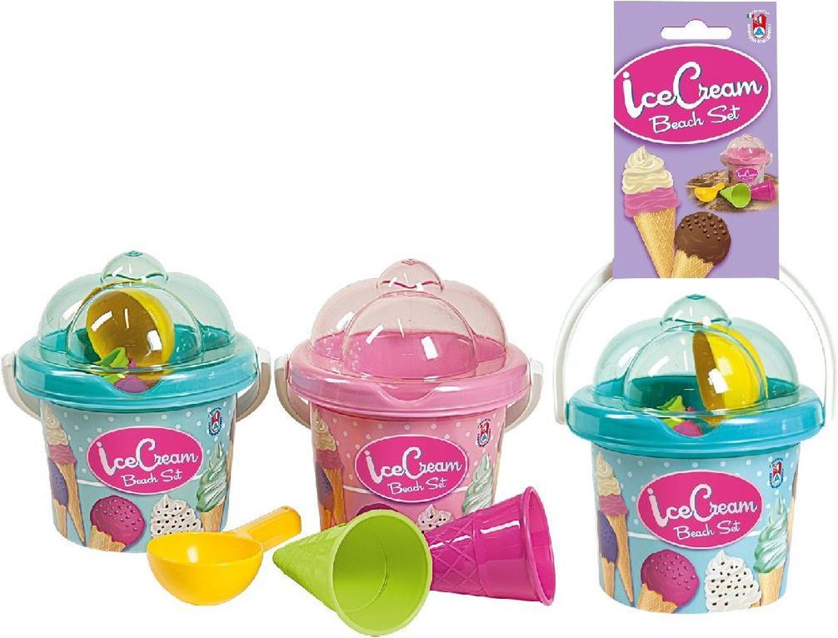 Emmerset 11 Icecream 5dlg