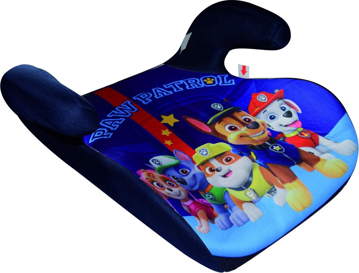 Paw patrol zitverhoger