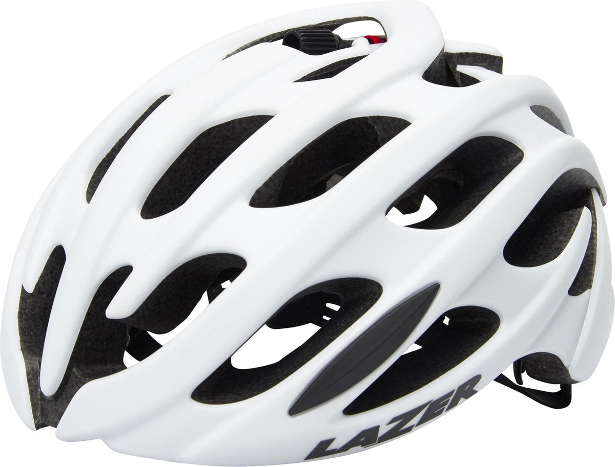 Lazer Blade - Fietshelm - L (58-61cm) - Wit