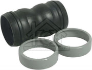 Nilfisk mof 32mm + 2 klikringen Origineel - 22344600