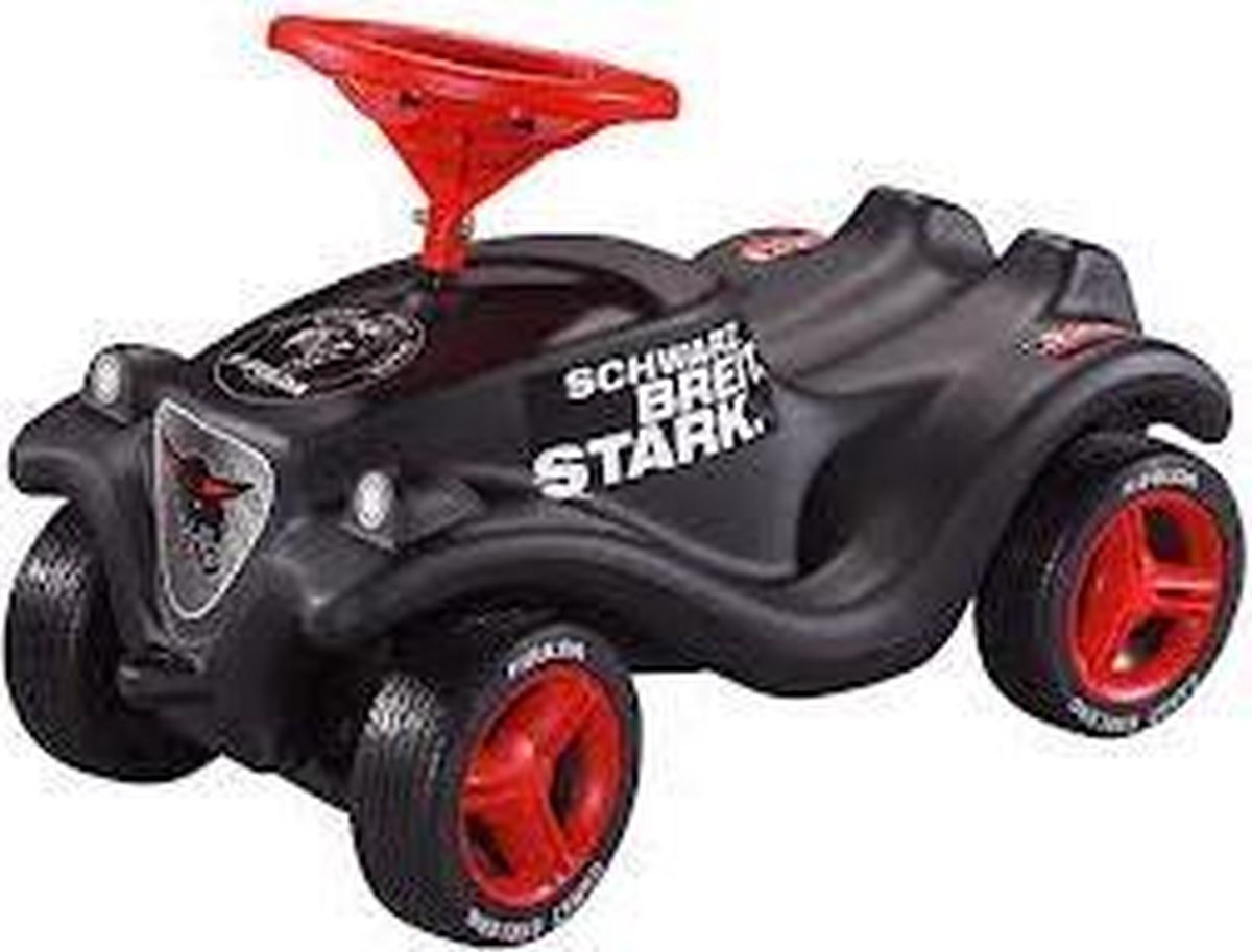 Big Bobby Car