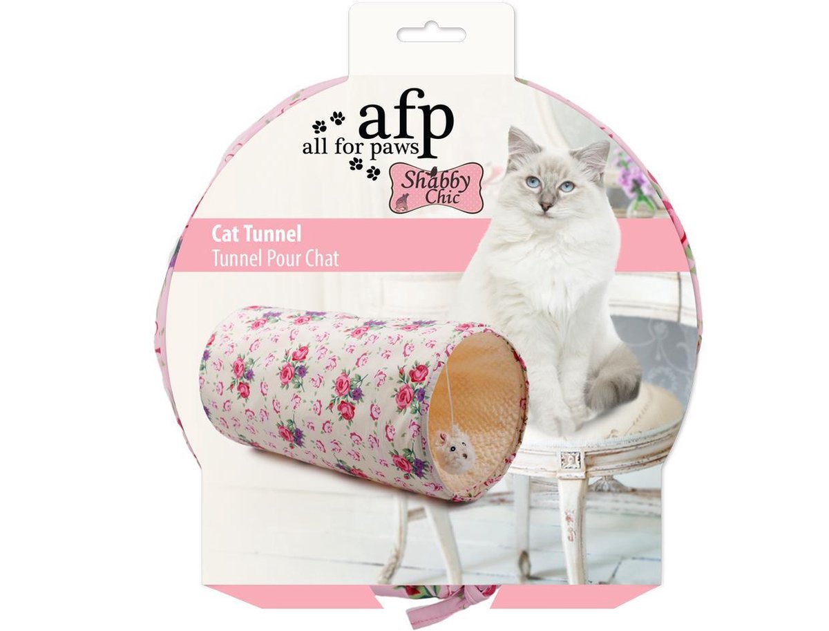 AFP Shabby Chic Summer Time Tunnel