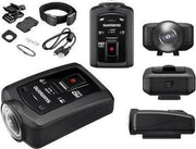 Shimano Sport camera met 16Gb micro sd kaart