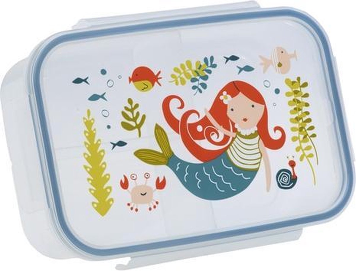 Bento Box Isla the Mermaid | SugarBooger