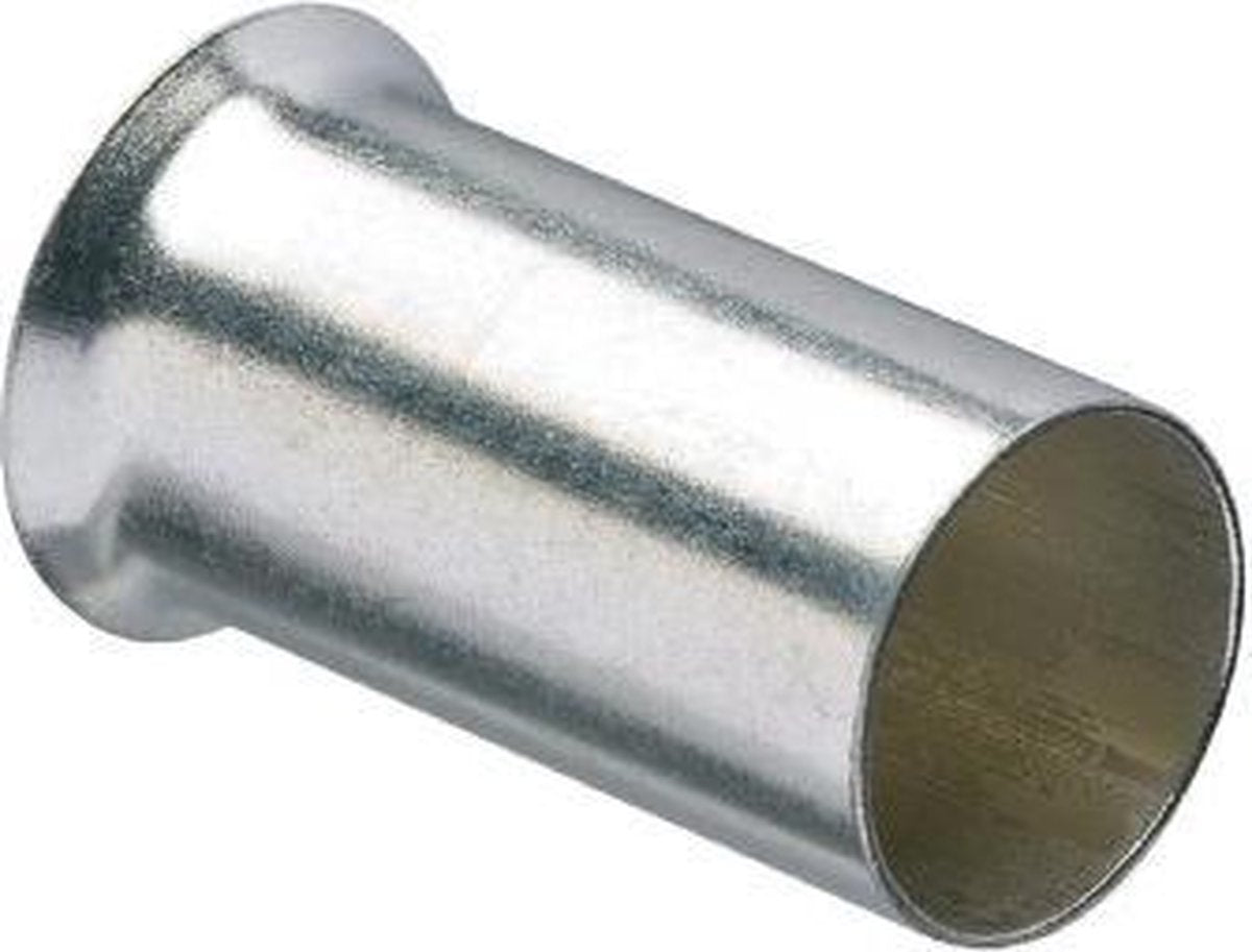 Adereindhuls niet geisoleerd 25mm² per stuk