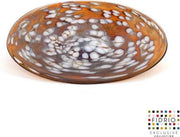 Design bord Plate - Fidrio HAZEL - Bloemenvaas glas