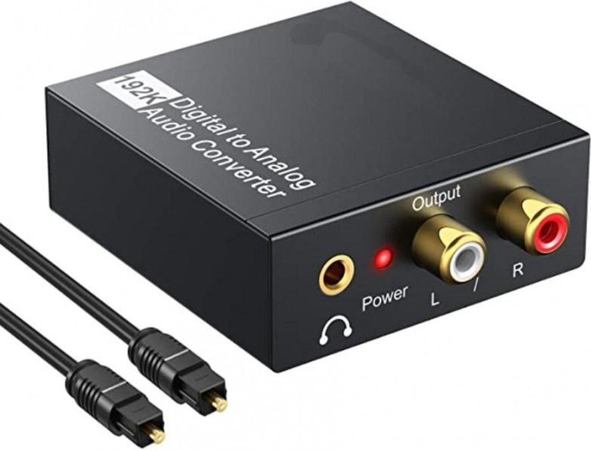 Digitaal Naar Analoog Audio-Omzetter (DAC) - 3
