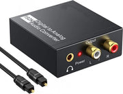 Digitaal Naar Analoog Audio-Omzetter (DAC) - 3