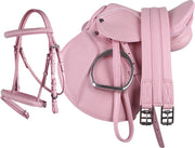 QHP Complete Zadelset Pony