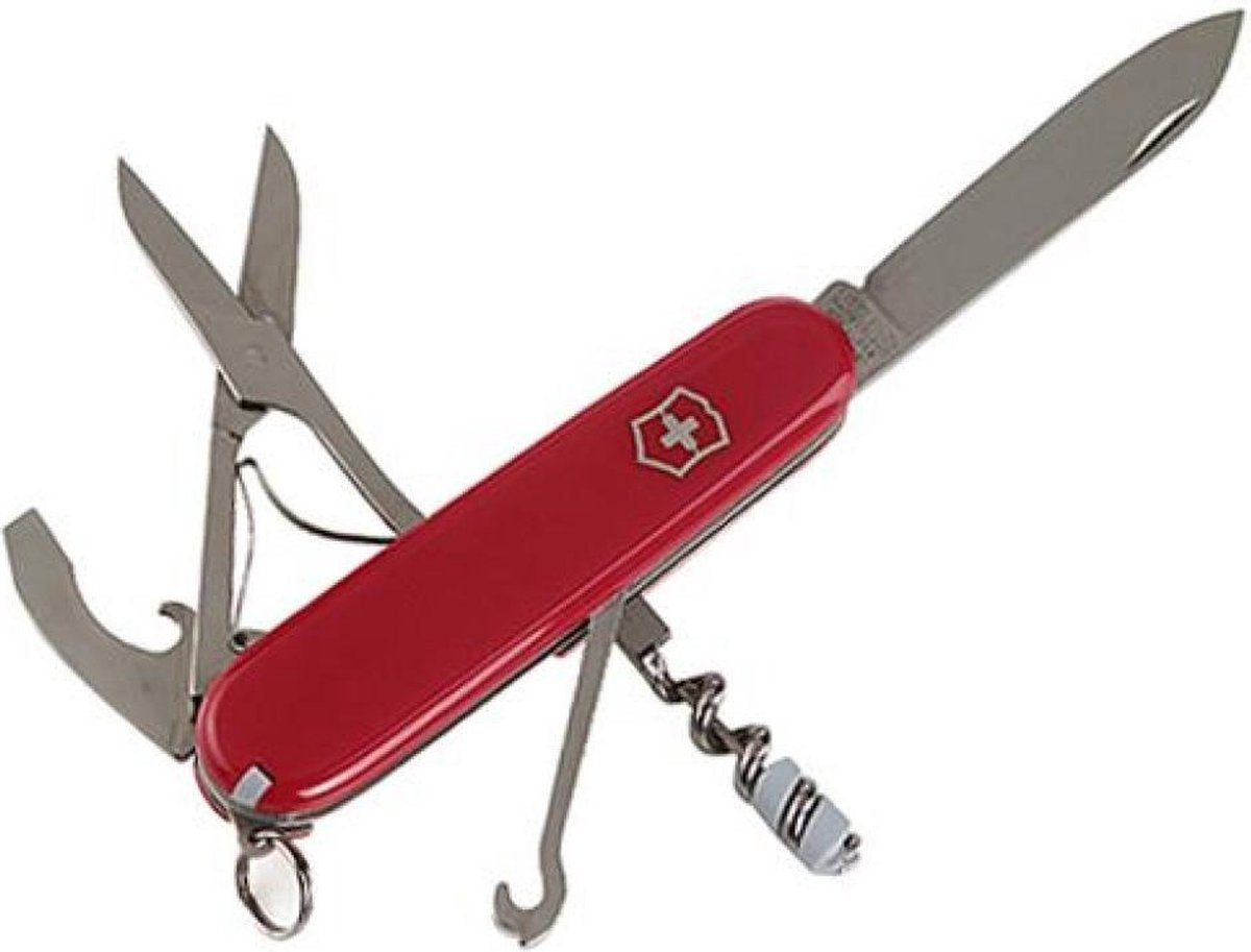 Compact Zakmes - 14 functies - Victorinox