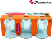 Pa?abah�e Authentieke Turkse Theeglazen - 6 stuks