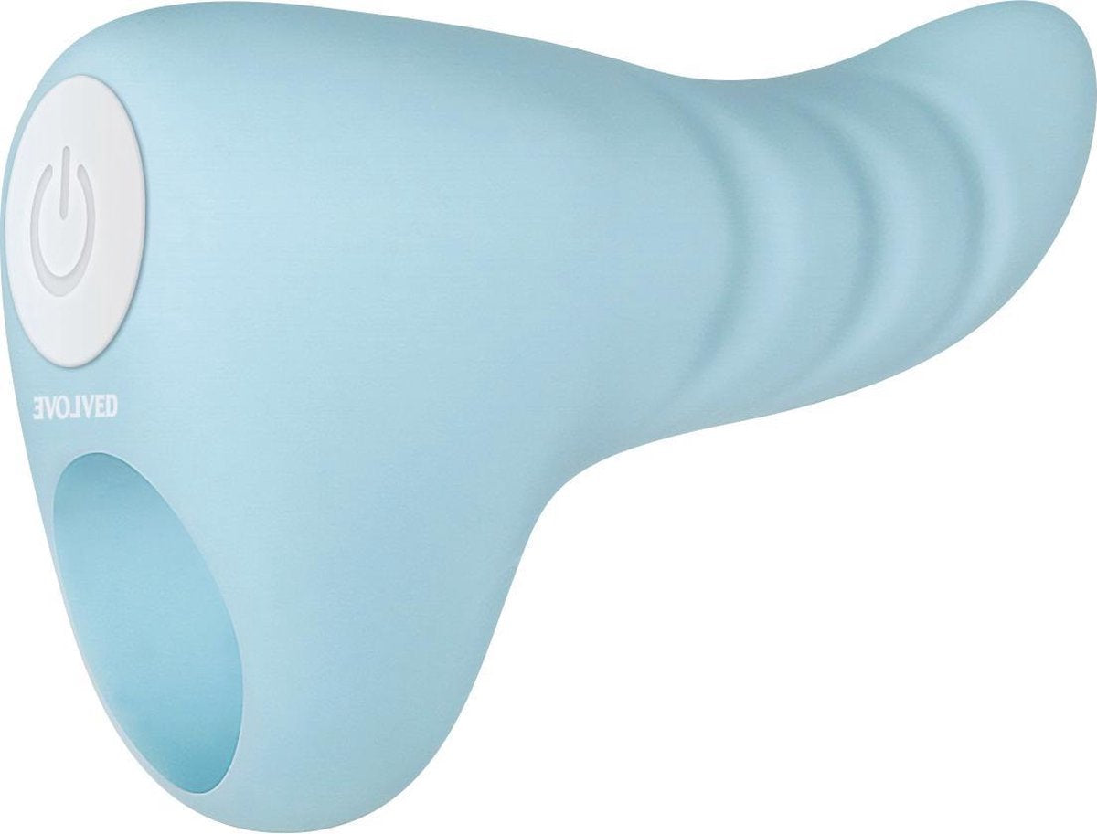 Evolved Pinkie Promise Bullet Blauw