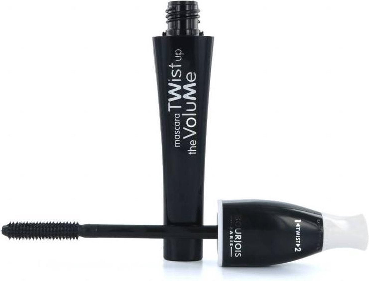 Bourjois Twist Up the Volume Mascara - 021 Black