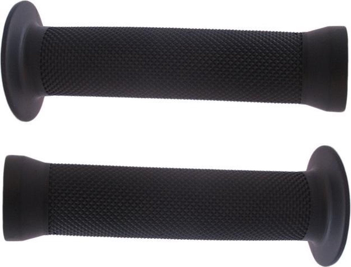 Handvatset BMX/Fixie 2* 130mm  Zwart