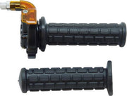 Snelgasset lusito M84 Zwart