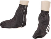 Mirage Rainfall Luxury - Regen Overschoenen - Zwart - XL - Maat 45-47