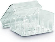 GÜTERMANN NAAIGARENBOX VOOR 12 SPOELEN 94X62X78MM