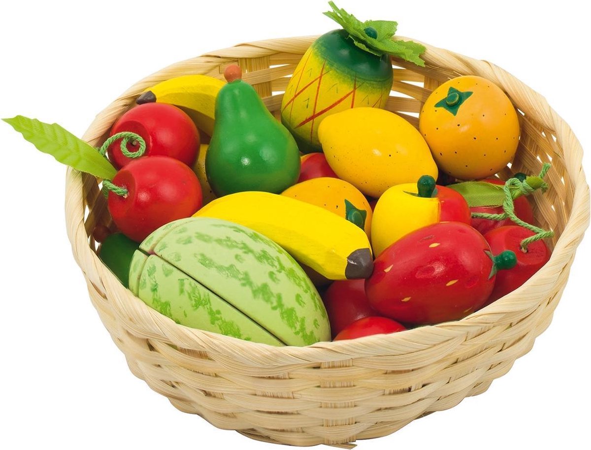 FRUITKORFJE diam.21cm