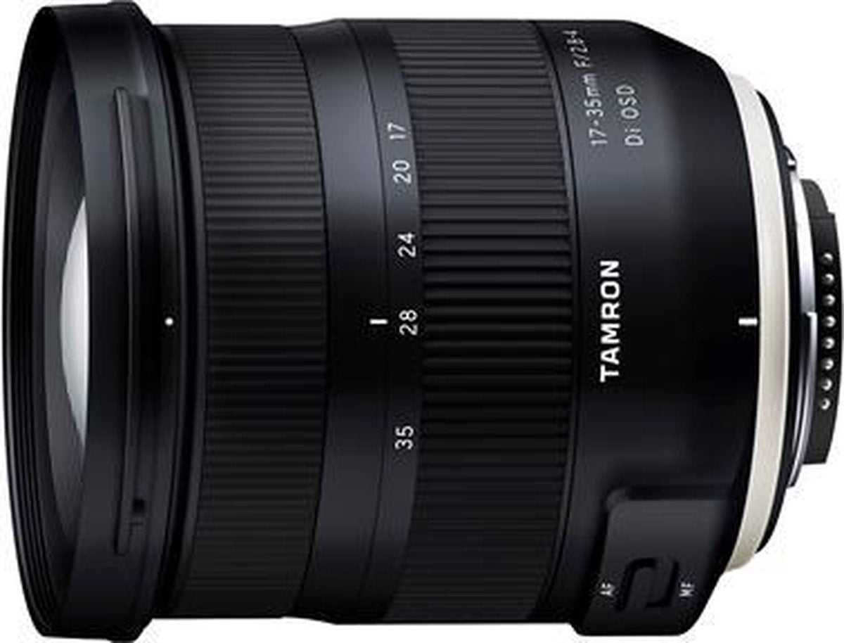 Tamron 17-35mm F/2.8-4.0 Di OSD - geschikt voor Nikon