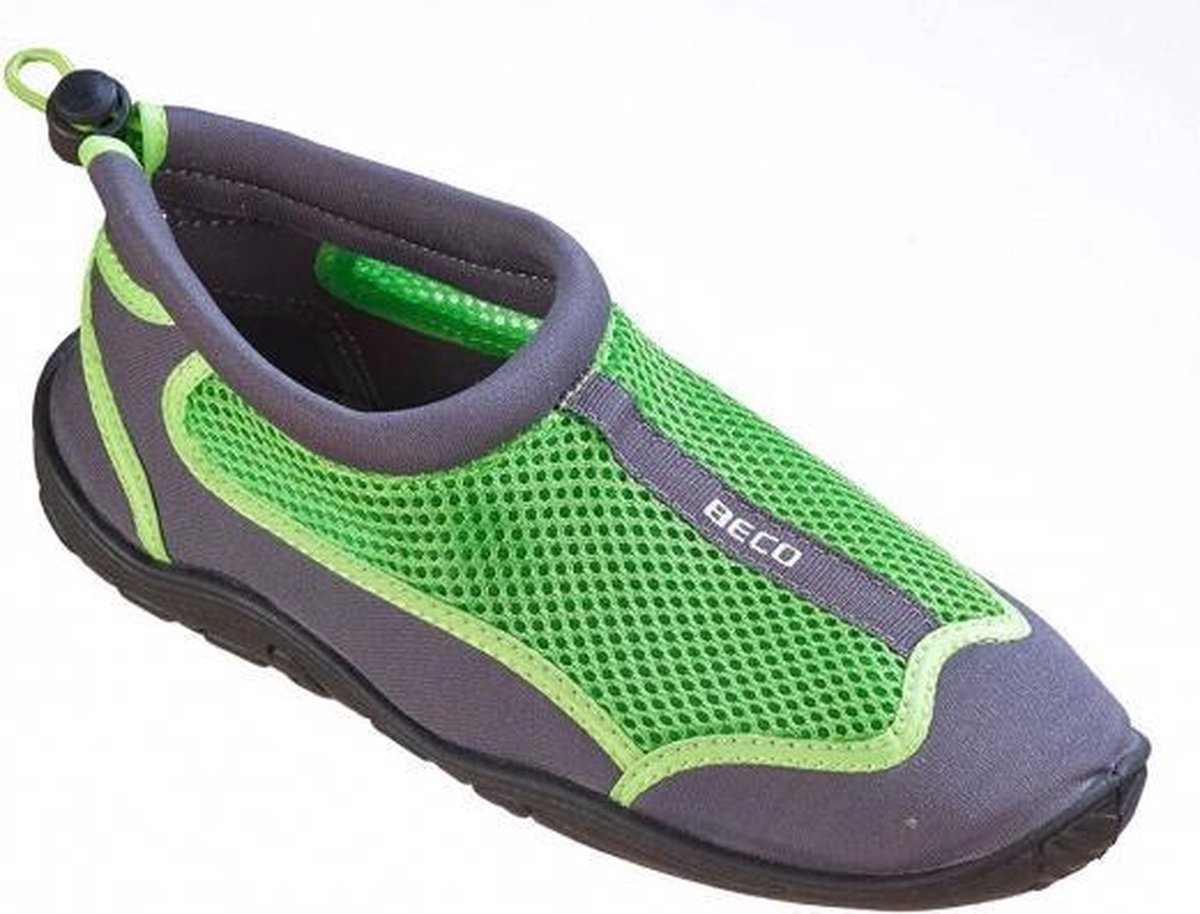Beco - Waterschoenen - Heren - Groen - Maat 43