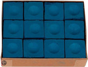 Blue Triangle Chalk 12pcs