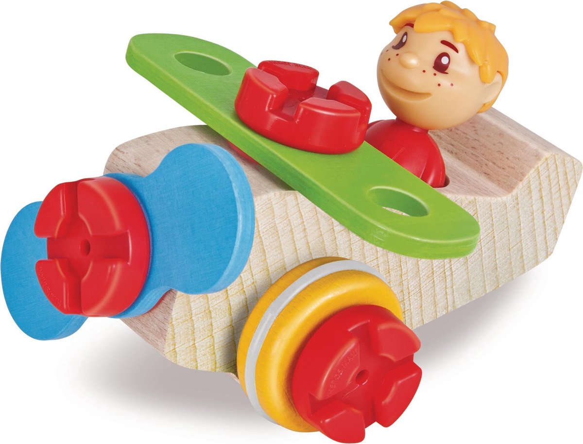 Smoby 100039100 bouwspeelgoed